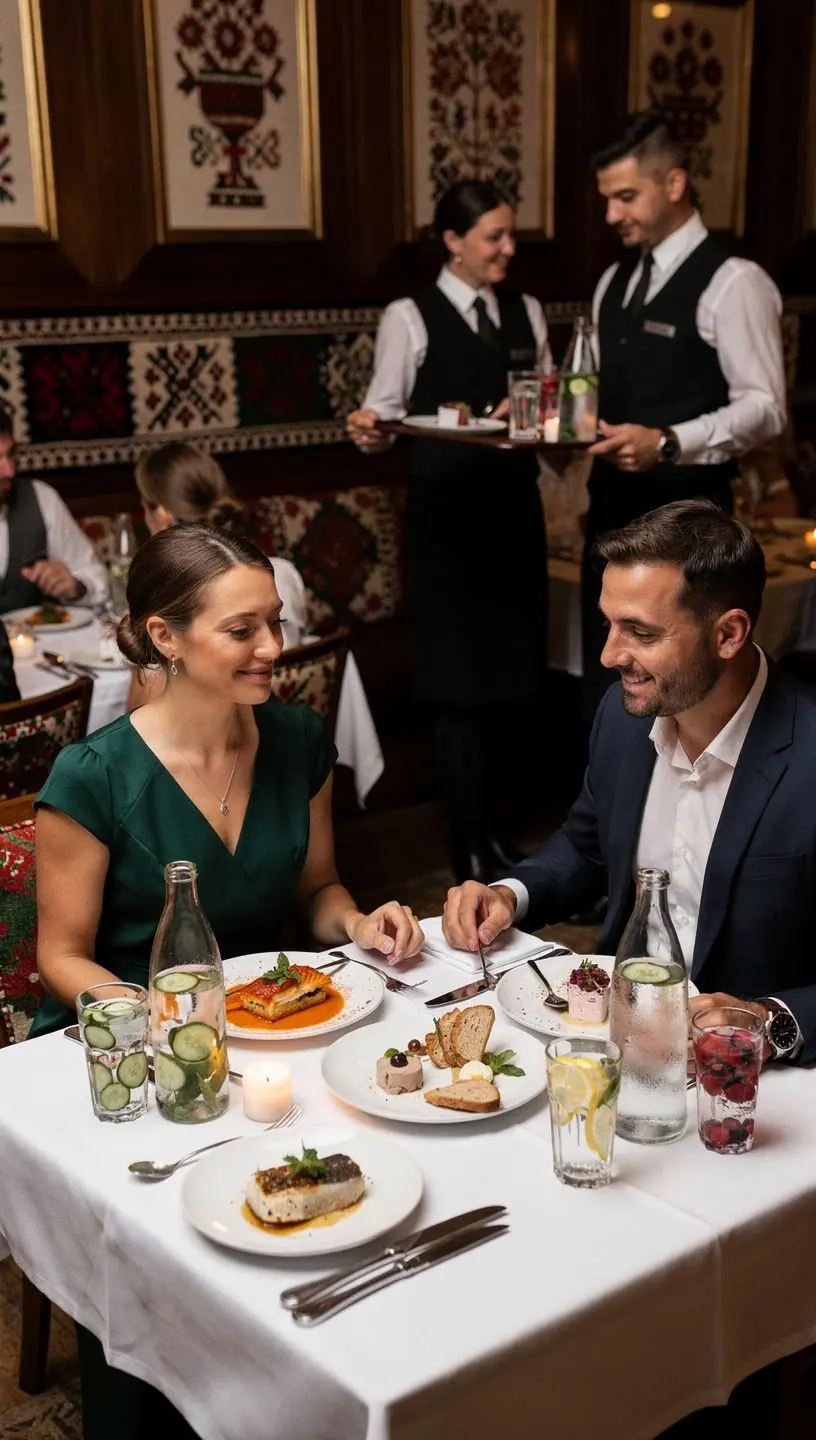 Professional team collaboration