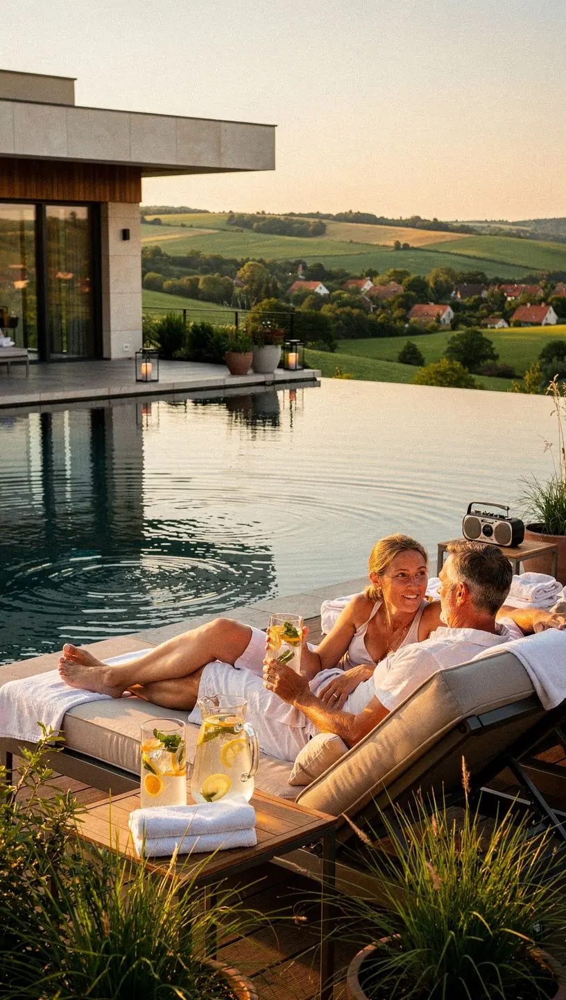 Professional business solutions illustration